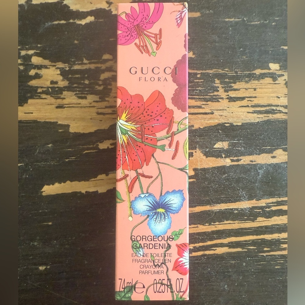 Gucci Flora Eau de Toilette
